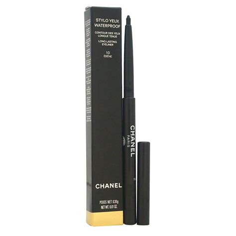 chanel gel liner|chanel stylo yeux waterproof.